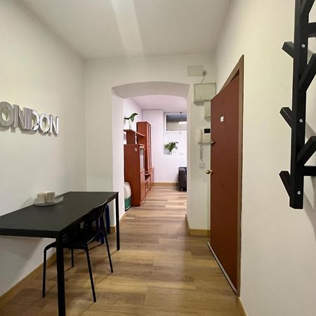 Apartamento Piso En Arguelles Madrid Exterior foto