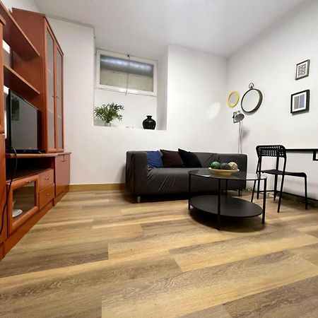 Apartamento Piso En Arguelles Madrid Exterior foto
