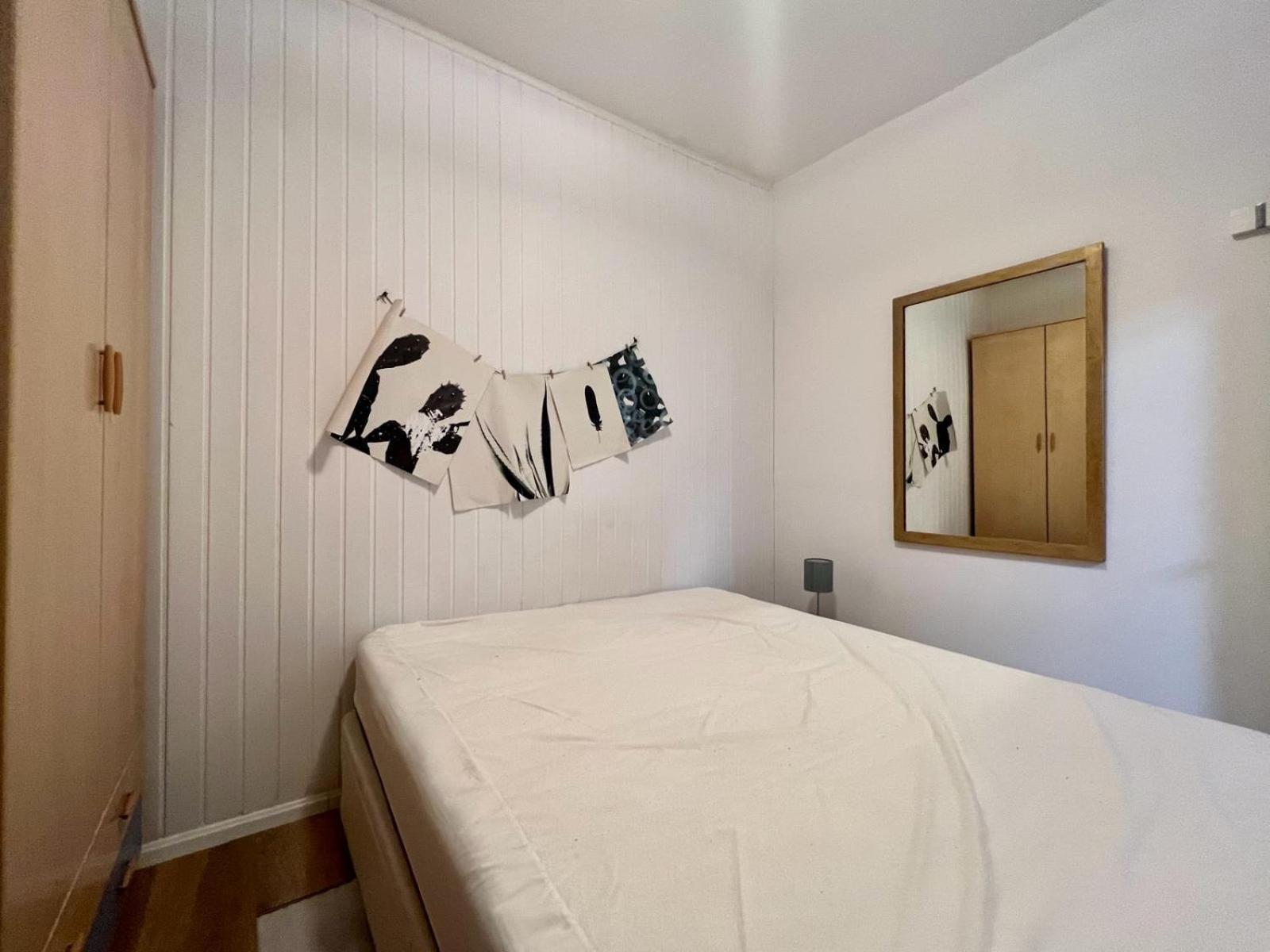 Apartamento Piso En Arguelles Madrid Exterior foto