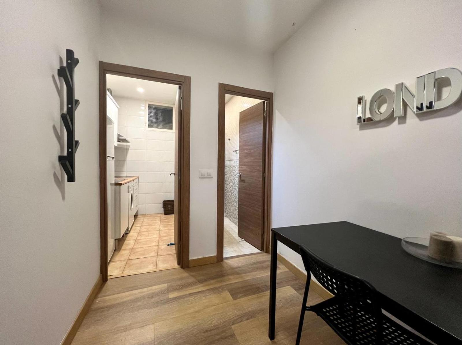 Apartamento Piso En Arguelles Madrid Exterior foto