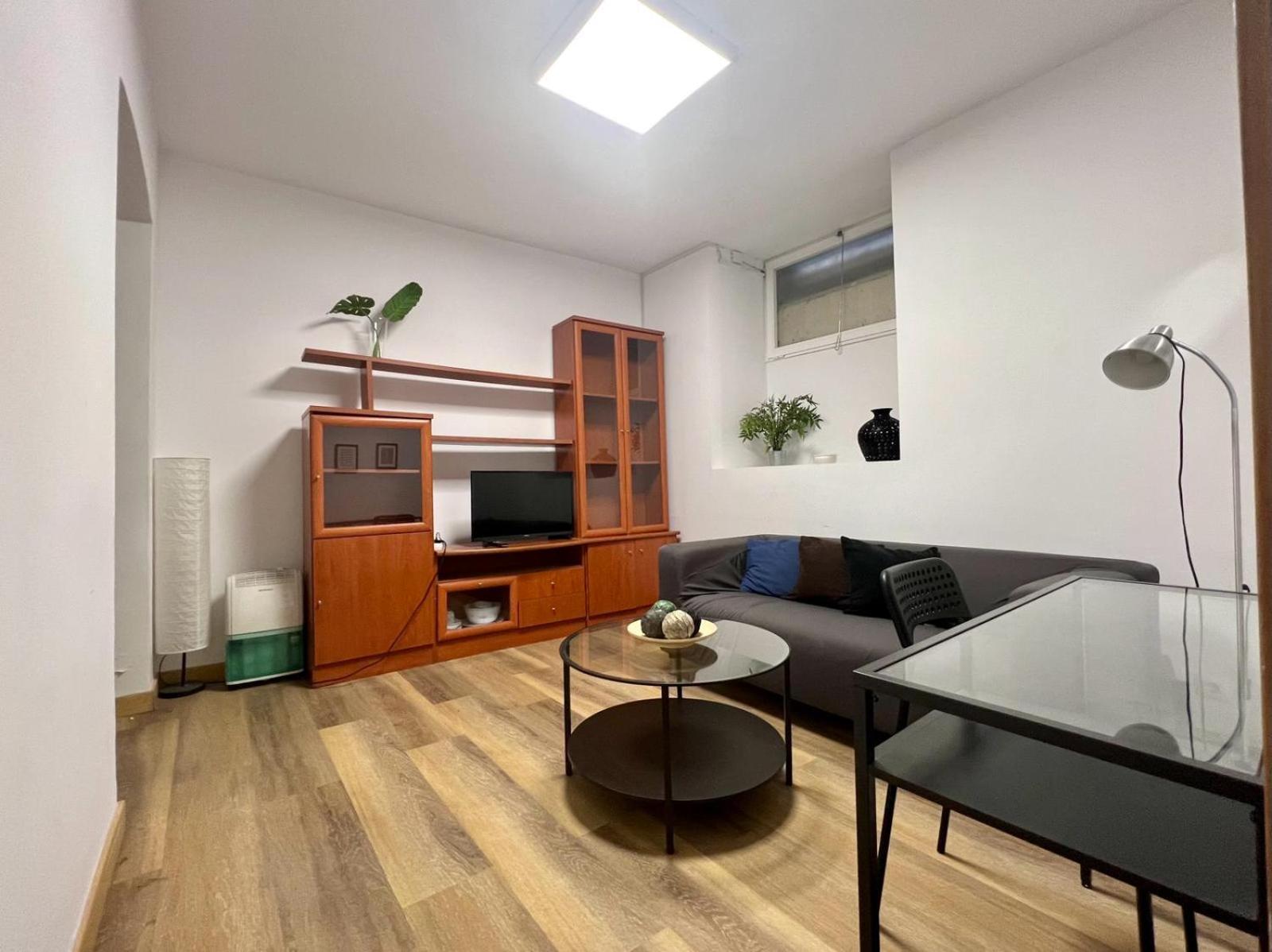 Apartamento Piso En Arguelles Madrid Exterior foto