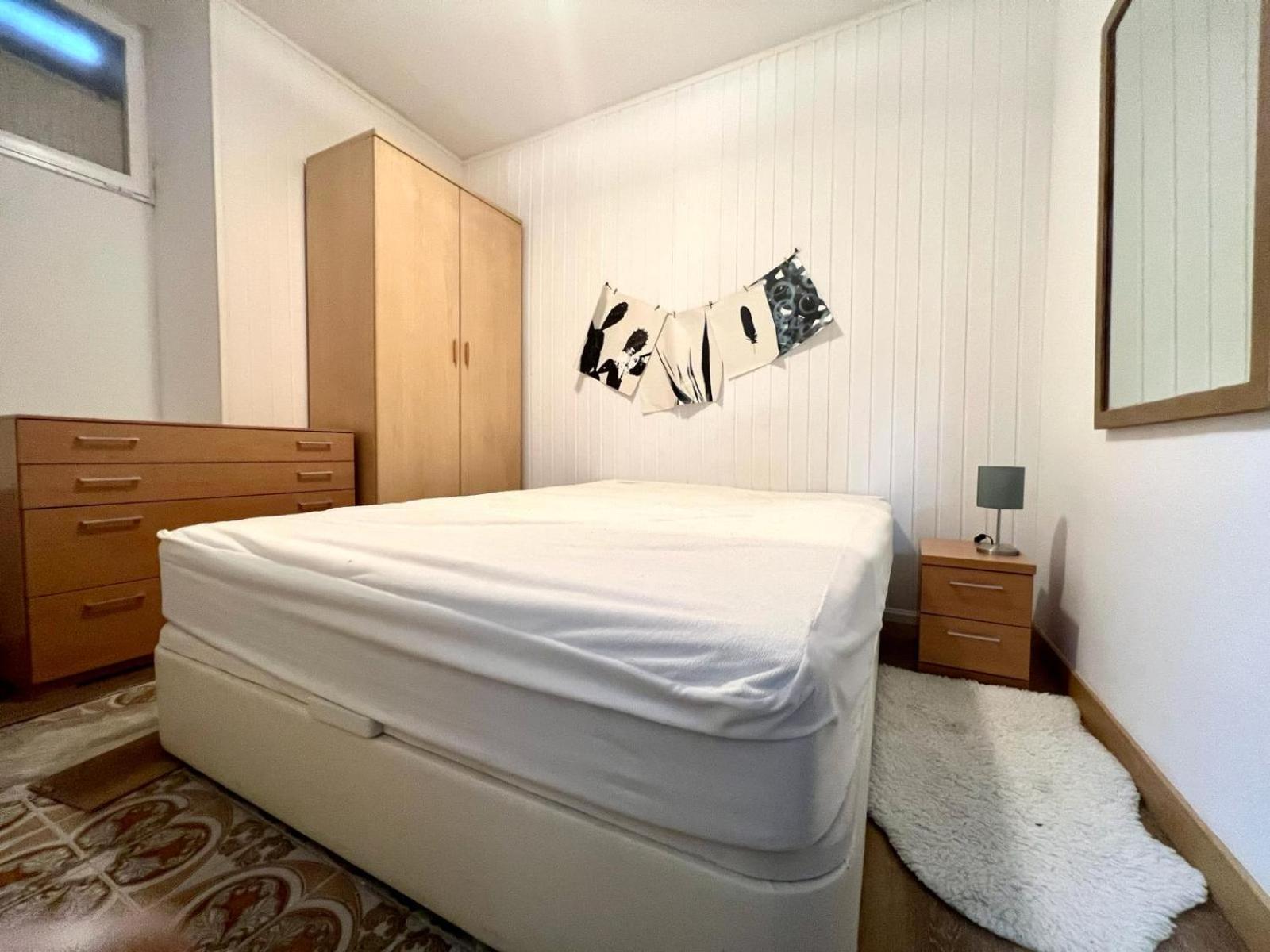 Apartamento Piso En Arguelles Madrid Exterior foto