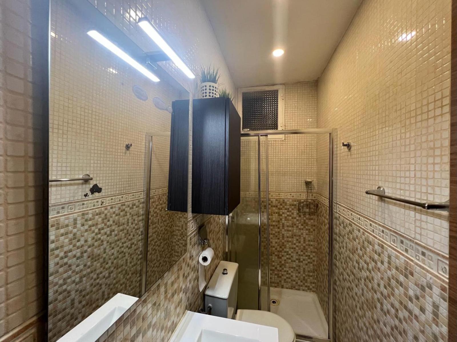 Apartamento Piso En Arguelles Madrid Exterior foto