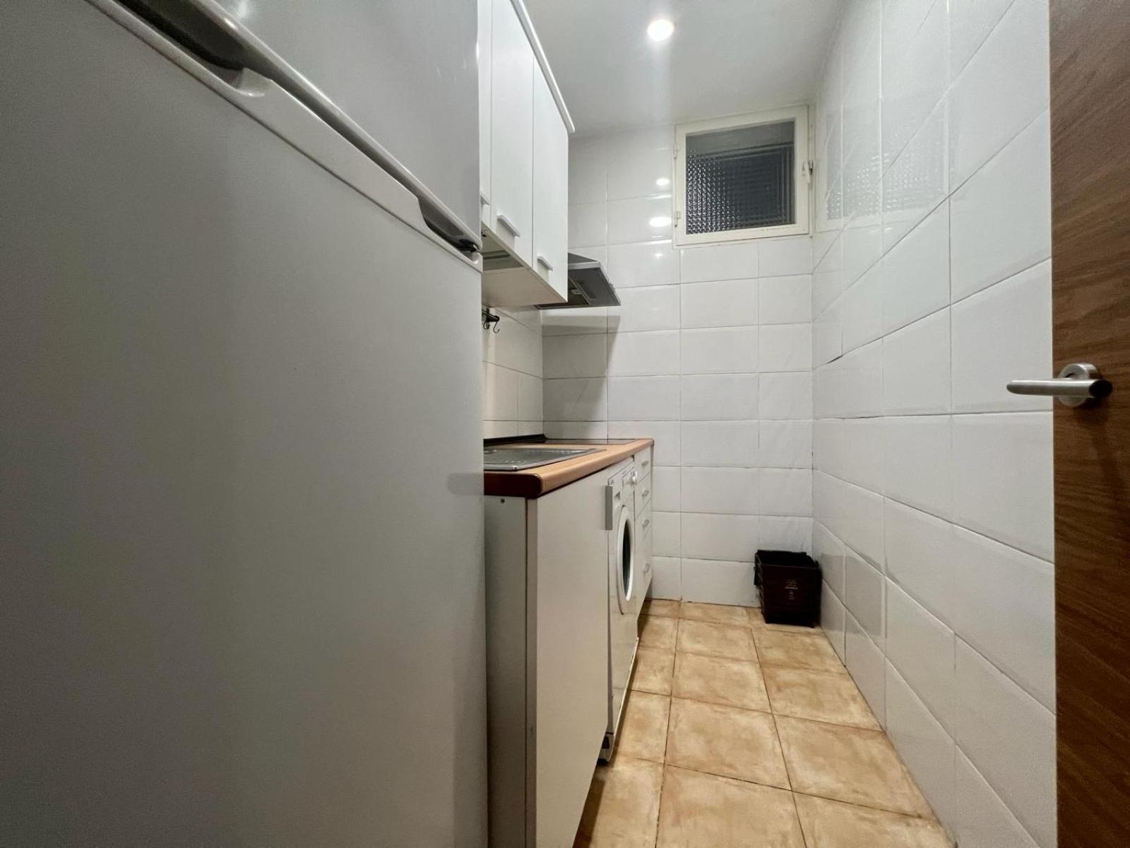 Apartamento Piso En Arguelles Madrid Exterior foto