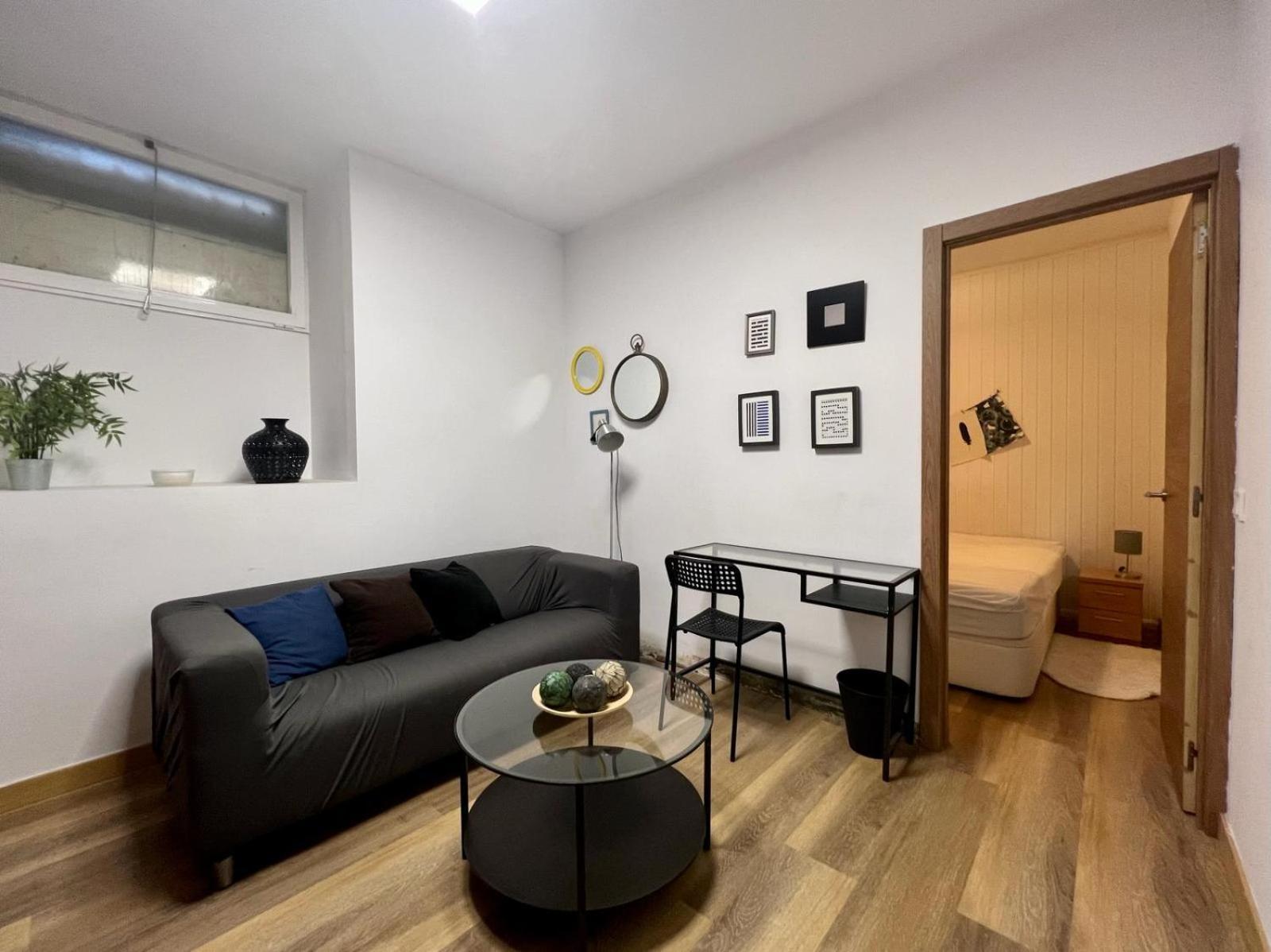 Apartamento Piso En Arguelles Madrid Exterior foto
